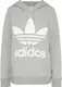 ADIDAS ORIGINALS Swearshirt ''''Trefoil'''' weiß / graumeliert