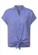 CECIL Damen Chambray Bluse in