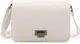 ORTA NOVA Bordighera Crossbody Bag   White, Creme Wit, Dames tas, Handtas, Schoudertas