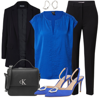 Mit Fransen Outfit mit Schwarz/Dunkelgrau/Grau/Grün/Lila Mantel/Blazerjacke/Blazer mit Feder/Boyfriend Blazer/Lederjacke/Eleganter Blazer/Longblazer/Oversize Blazer/Lederjacke für Männer/Smoking Blazer/Lederjacke Pieces "Eleganter Look"