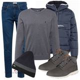 Timberland Stiefel Outfits image