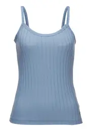 Top chladná modrá