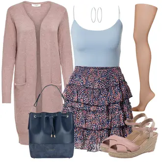 Festival Outfit Kurvige mit Braun/Beige/Khaki Damenunterwäsche und Badebekleidung/Leggings Große Größe/Short Große Größe Wolford "Perfekt für den Frühling"
