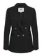 ONLY Female Blazer Slim Fit Fallendes Revers Blazer