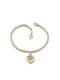 GUESS Armband Follow my Charm gold