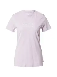 Nike Sportswear T-Shirt pastelllila / weiß