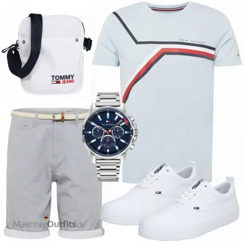 Cooles Outfit