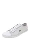 LACOSTE Sneaker ZIANE silber