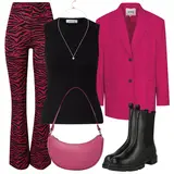 Young Poets Klassische Blazer Outfits image