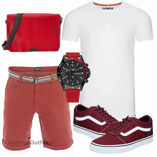 Freizeit Outfit