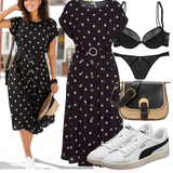 Crne gaćice   outfiti image