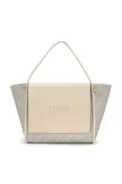 Torbica SILHOUETTE SOFT be barva, 2002206502