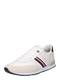 TOMMY HILFIGER Sneaker dunkelblau / rot / weiß
