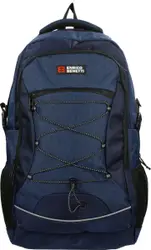 Enrico Benetti Yellow Stone laptoprugzak 17  - 62128 - Blauw