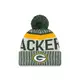 New Era  NFL Green Bay Packers Herren Strickmütze, Einheitsgröße, MULTI