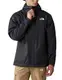 THE NORTH FACE - Fornet Jacke Herren - Asphalt Grey/TNF White, M