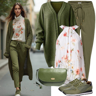 Tenues de Loisir "Tenue de printemps"