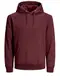 JACK & JONES Herren JJESOFT Sweat Hood, Port Royale/REG, M