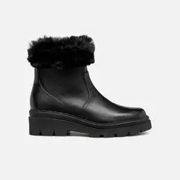 Black women's ankle boots Felleny - Women's