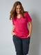 Poloshirt pink Janet & Joyce
