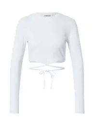 Tričko 'Dori' offwhite