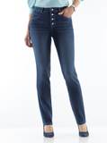 Push Up Jeans aus Polyester image