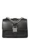 Tommy Jeans Umhngetasche schwarz / silber