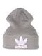 ADIDAS ORIGINALS Beanie ''''TREFOIL'''' grau