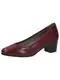 CAPRICE Pumps bordeaux