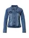 TAIFUN Jeansjacke blue denim