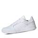 adidas Herren Entrap Leichtathletik-Schuh, FTWR Weiss/FTWR Weiss/FTWR Weiss, 43 1/3 EU