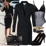 Schicke Outfits Rockige für Damen image