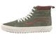 VANS Sneaker ''''Sk8-Hi Mte'''' rostbraun / khaki