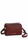 Calvin Klein Umhängetasche CONTEMPORARY SMALL CROSSBODY bordeaux
