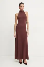 Obleka bordo barva, F5SA19