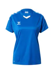 Hummel Trikot blau / weiß