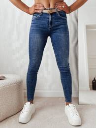 Dmsk dny s vysokm psem NAVY Barva modr