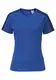 ADIDAS PERFORMANCE Funktionsshirt D2M TEE 3S royalblau / schwarz
