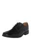 CLARKS Schnürschuh 'Tilden Walk' schwarz