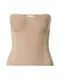 GUESS Top ''''SELINA'''' dunkelbeige
