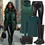Comment porter des Sacs avec Pantalon en Cuir image