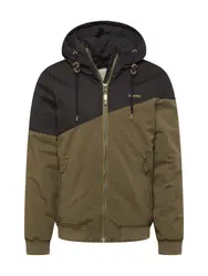 Ragwear Jacke ''''Wings'''' oliv / schwarz
