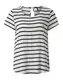 ONLY Blusenshirt ''''Onlfirst'''' navy / weiß