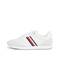 TOMMY HILFIGER Sneaker marine / rot / wei
