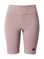 ADIDAS SPORTSWEAR Sportshorts hellbraun / schwarz
