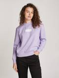 Lila Calvin Klein Jeans Bekleidung image