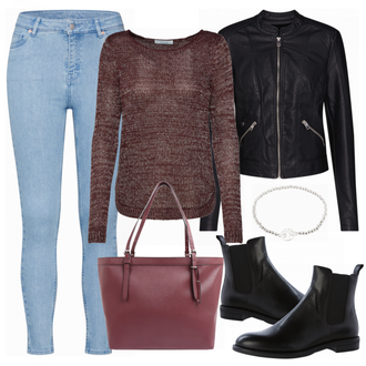 Outfit "Villa"