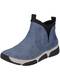 Rieker Stiefelette blau / schwarz