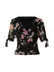 Trendyol Bluse schwarz