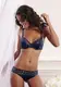 LASCANA Bikinislip blau